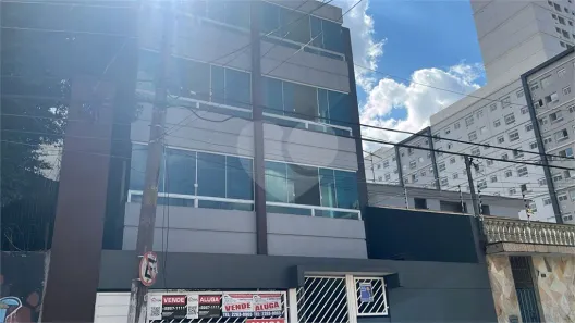 Apartamento com 1 Quarto à venda, 37m² no Vila Mazzei, São Paulo