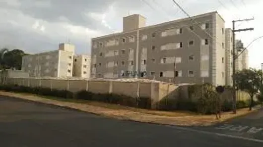 Apartamento com 2 Quartos à venda, 42m² no Vila Izabel, São Carlos