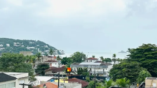 Apartamento com 4 Quartos à venda, 144m² no Loteamento João Batista Julião, Guarujá