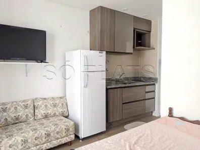 Apartamento com 1 Quarto à venda, 18m² no Bela Vista, São Paulo