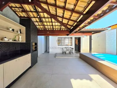 Casa com 2 Quartos à venda, 142m² no Jardim Mariléa, Rio das Ostras