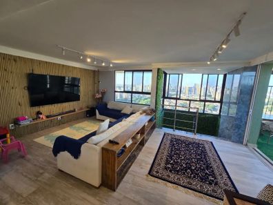 Cobertura com 4 Quartos à venda, 260m² no Itaigara, Salvador