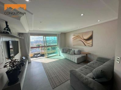 Apartamento com 4 Quartos à venda, 176m² no Rudge Ramos, São Bernardo do Campo
