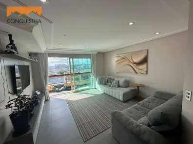 Apartamento com 4 Quartos à venda, 176m² no Rudge Ramos, São Bernardo do Campo