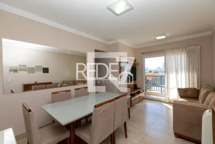 Apartamento com 3 Quartos à venda, 70m² no Jardim Chapadão, Campinas