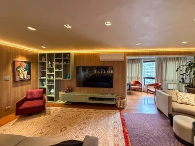 Apartamento com 4 Quartos à venda, 198m² no Perdizes, São Paulo