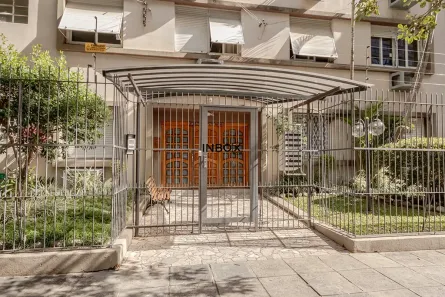 Apartamento com 2 Quartos à venda, 85m² no Rio Branco, Porto Alegre