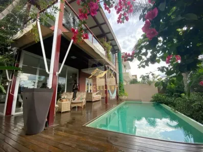 Casa de Condomínio com 4 Quartos à venda, 331m² no Engordadouro, Jundiaí