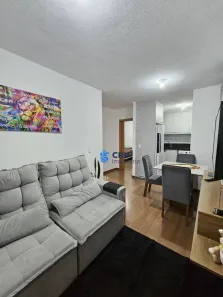 Apartamento com 2 Quartos à venda, 45m² no Cidade Industrial 2, Londrina