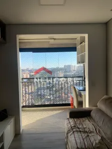 Apartamento com 2 Quartos à venda, 54m² no Jardim Olavo Bilac, São Bernardo do Campo