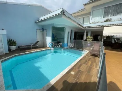 Casa de Condomínio com 5 Quartos à venda, 430m² no Barra da Tijuca, Rio de Janeiro