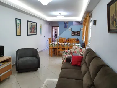 Casa com 3 Quartos à venda, 240m² no Vila Anglo Brasileira, São Paulo