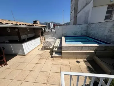 Cobertura com 3 Quartos à venda, 216m² no Flamengo, Rio de Janeiro