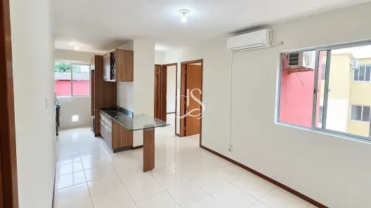 Apartamento com 2 Quartos à venda, 57m² no Real Parque, São José