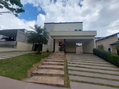 Casa de Condomínio com 4 Quartos à venda, 329m² no Fim do Campo, Jarinu