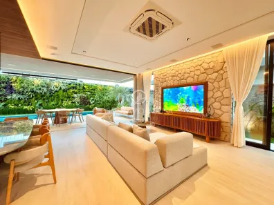 Casa de Condomínio com 5 Quartos à venda, 457m² no Pires Façanha, Eusébio