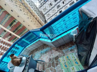 Apartamento com 2 Quartos à venda, 83m² no Ocian, Praia Grande