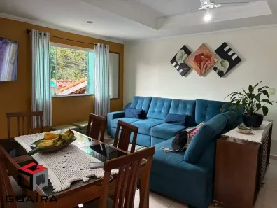 Sobrado com 3 Quartos à venda, 84m² no Parque Erasmo Assunção, Santo André