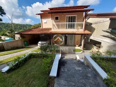Casa de Condomínio com 3 Quartos à venda, 169m² no Rio do Ouro, Niterói