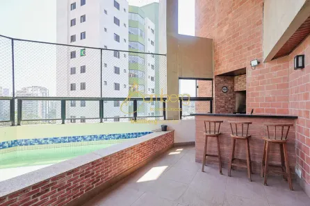 Apartamento com 4 Quartos à venda, 260m² no Vila Andrade, São Paulo
