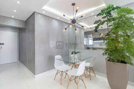 Apartamento com 3 Quartos à venda, 90m² no Alto da Lapa, São Paulo