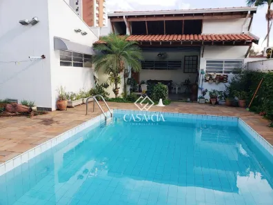 Casa com 4 Quartos à venda, 302m² no Vila Santo Antônio, Rio Claro
