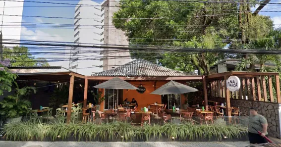 Prédio Comercial à venda, 335m² no Casa Forte, Recife