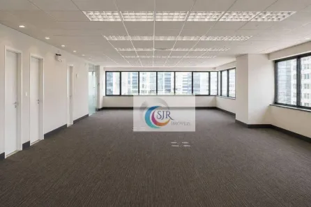 Sala Comercial para alugar, 142m² no Vila Nova Conceição, São Paulo
