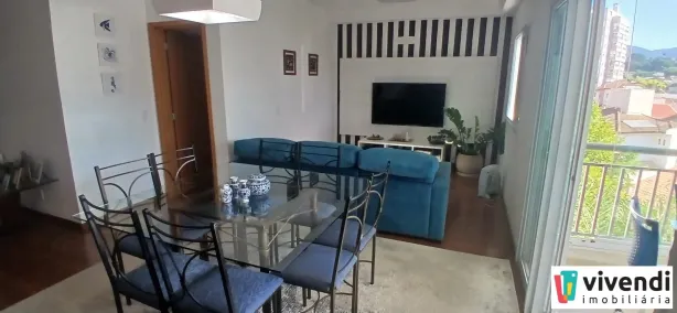 Apartamento com 2 Quartos à venda, 117m² no Jardim Santa Teresa, Jundiaí