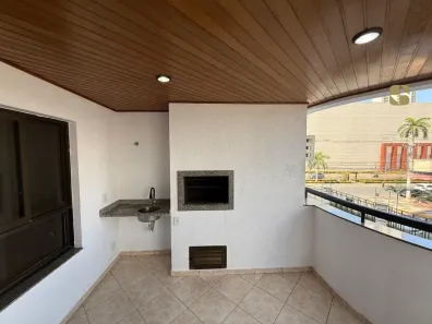 Apartamento com 4 Quartos à venda, 134m² no Jardim das Américas, Cuiabá
