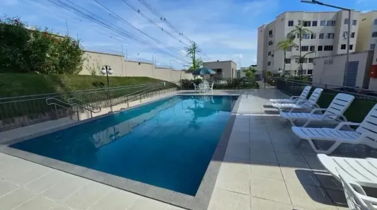 Apartamento com 2 Quartos à venda, 41m² no Lago Azul, Manaus