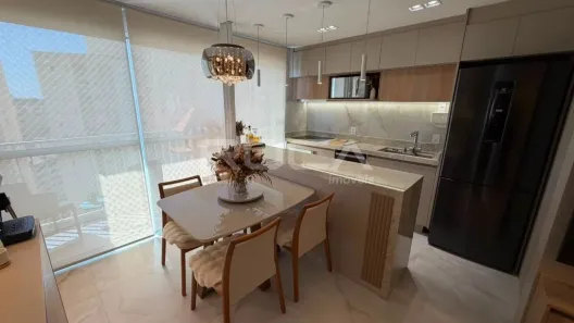 Apartamento com 2 Quartos à venda, 58m² no Parque Faber Castell I, São Carlos