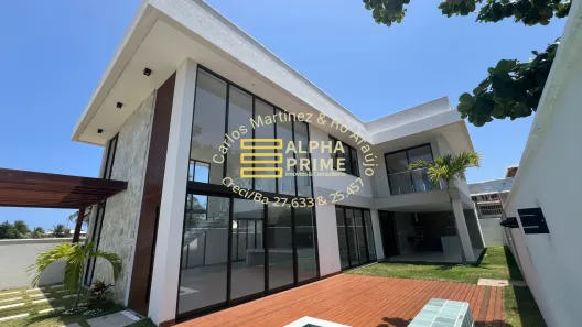 Casa de Condomínio com 7 Quartos à venda, 321m² no Guarajuba (Monte Gordo), Camaçari