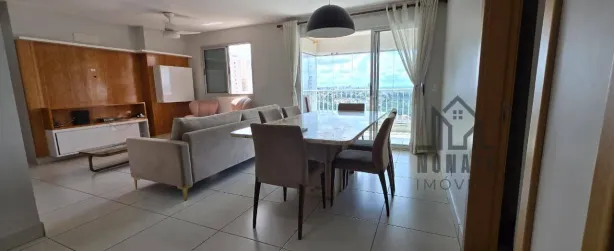 Apartamento com 3 Quartos à venda, 109m² no Jardim Goiás, Goiânia