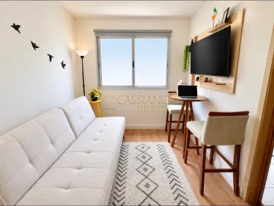 Apartamento com 1 Quarto à venda, 29m² no Jardim Satélite, São José dos Campos