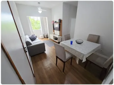 Apartamento com 3 Quartos à venda, 55m² no Morada de Laranjeiras, Serra