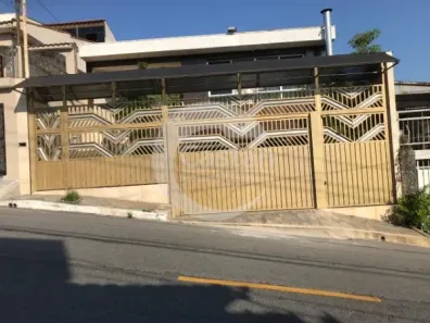 Casa com 3 Quartos à venda, 210m² no Parque São Lucas, São Paulo