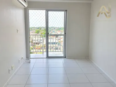 Apartamento com 2 Quartos à venda, 47m² no Alvorada, Manaus