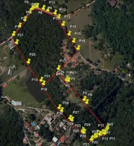 Lote/Terreno à venda, 65000m² no São João, Itapevi