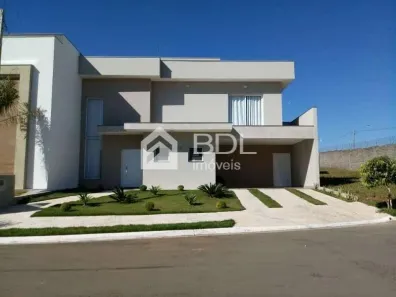 Casa de Condomínio com 3 Quartos à venda, 248m² no Jardim Golden Park Residence, Hortolândia