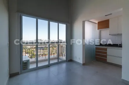 Apartamento com 2 Quartos à venda, 44m² no Campo Belo, São Paulo