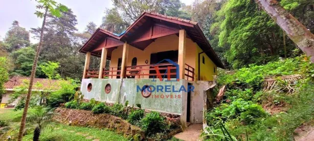 Fazenda/Sítio com 4 Quartos à venda, 128m² no Caraguatá, Mairiporã