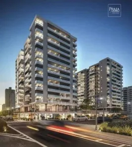 Apartamento com 3 Quartos à venda, 105m² no Itapuã, Vila Velha