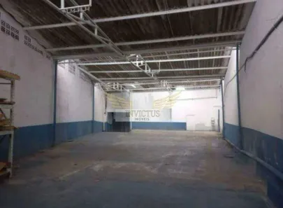 Galpão/Depósito/Armazém à venda, 482m² no Anchieta, São Bernardo do Campo