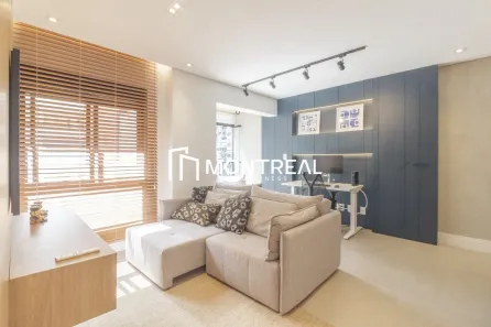 Apartamento com 1 Quarto à venda, 58m² no Pinheiros, São Paulo
