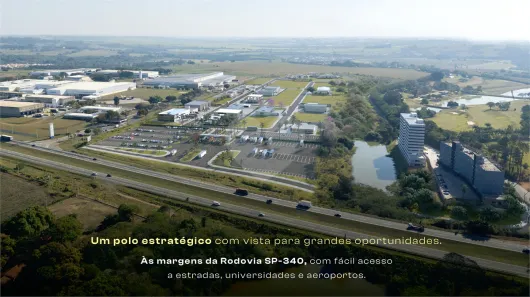 Lote/Terreno à venda, 1000m² no Núcleo Residencial Doutor João Aldo Nassif, Jaguariúna