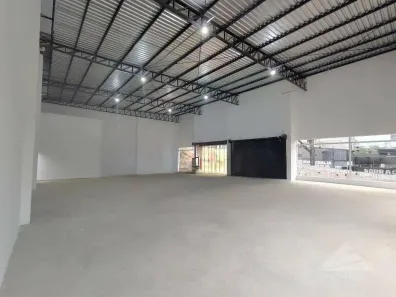 Ponto Comercial para alugar, 396m² no Vila Scarpelli, Santo André