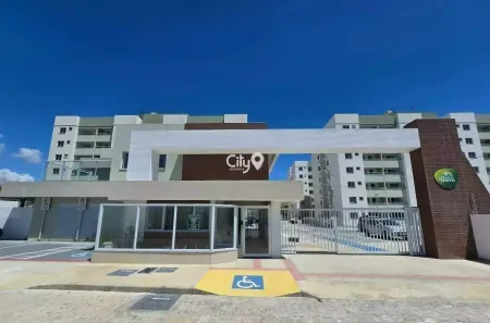Apartamento com 2 Quartos para alugar, 60m² no Espaço Tropical, Barra dos Coqueiros