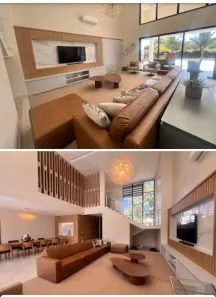 Casa de Condomínio com 4 Quartos para alugar, 400m² no Residencial Aldeia do Vale, Goiânia