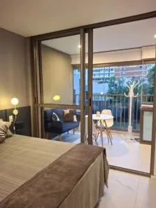 Apartamento com 1 Quarto à venda, 28m² no Paraíso, São Paulo